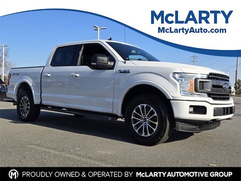 Used 2020 Ford F150 XLT w/ Equipment Group 302A Luxury image 1