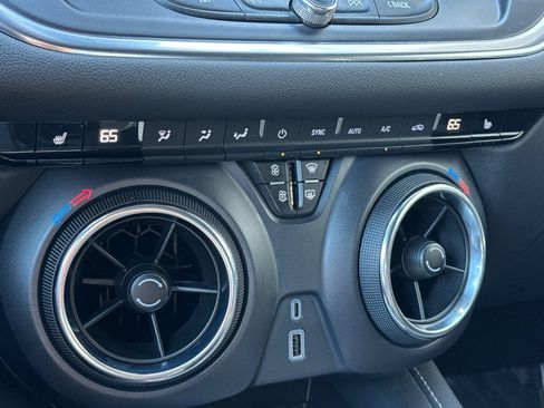 Used 2023 Chevrolet Blazer LT w/ LPO, Black Sport Package FWD image 28