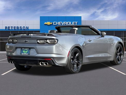Certified 2021 Chevrolet Camaro LT w/ RS Package RWD image 4
