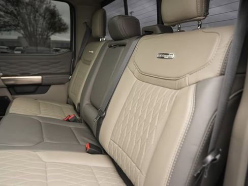 Used 2026 Ford F450 Platinum w/ Platinum Plus Package image 14