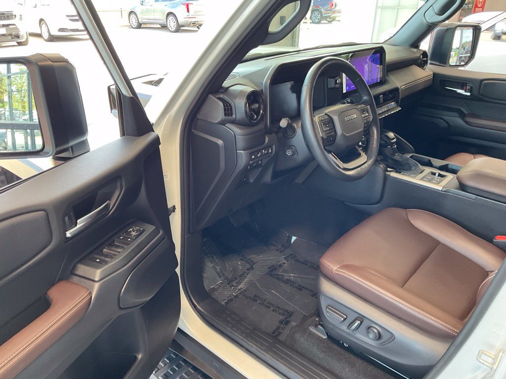 Used 2024 Toyota Land Cruiser AWD/4WD image 9