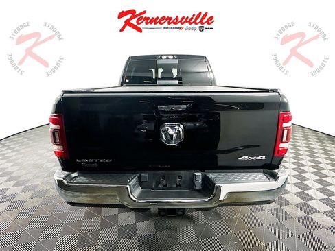 Used 2022 RAM 2500 Limited image 6