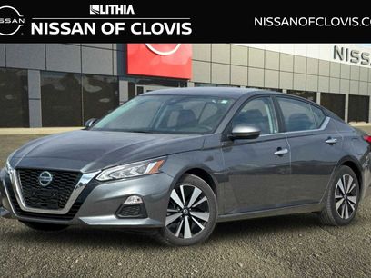 Used 2022 Nissan Altima 2.5 SV