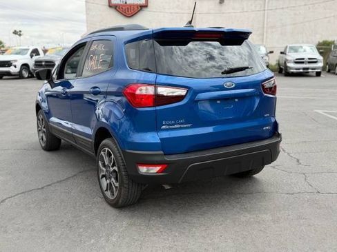 Used 2019 Ford EcoSport SES AWD/4WD image 5