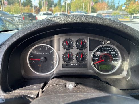 Used 2007 Ford F150 FX4 image 10