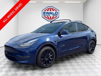 Used 2021 Tesla Model Y Long Range
