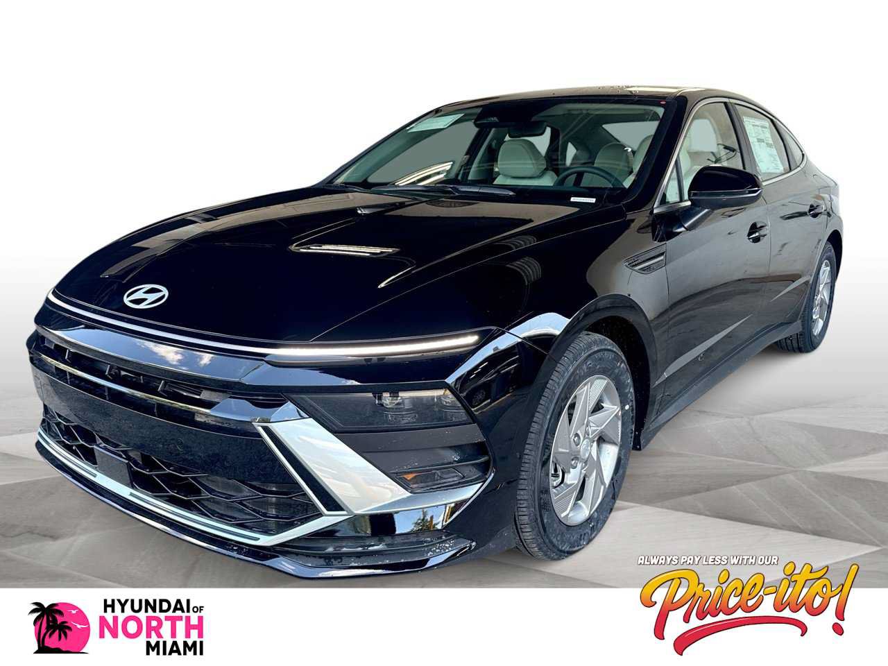 New 2026 Hyundai Sonata SE FWD image 1