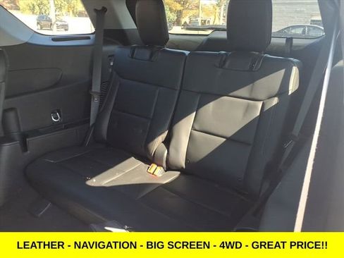 Used 2023 Ford Explorer XLT w/ Equipment Group 202A image 11