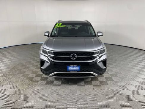 Used 2022 Volkswagen Taos SEL AWD/4WD image 25