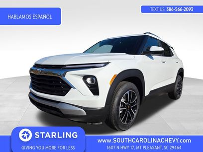 New 2026 Chevrolet TrailBlazer LT w/ Convenience Package