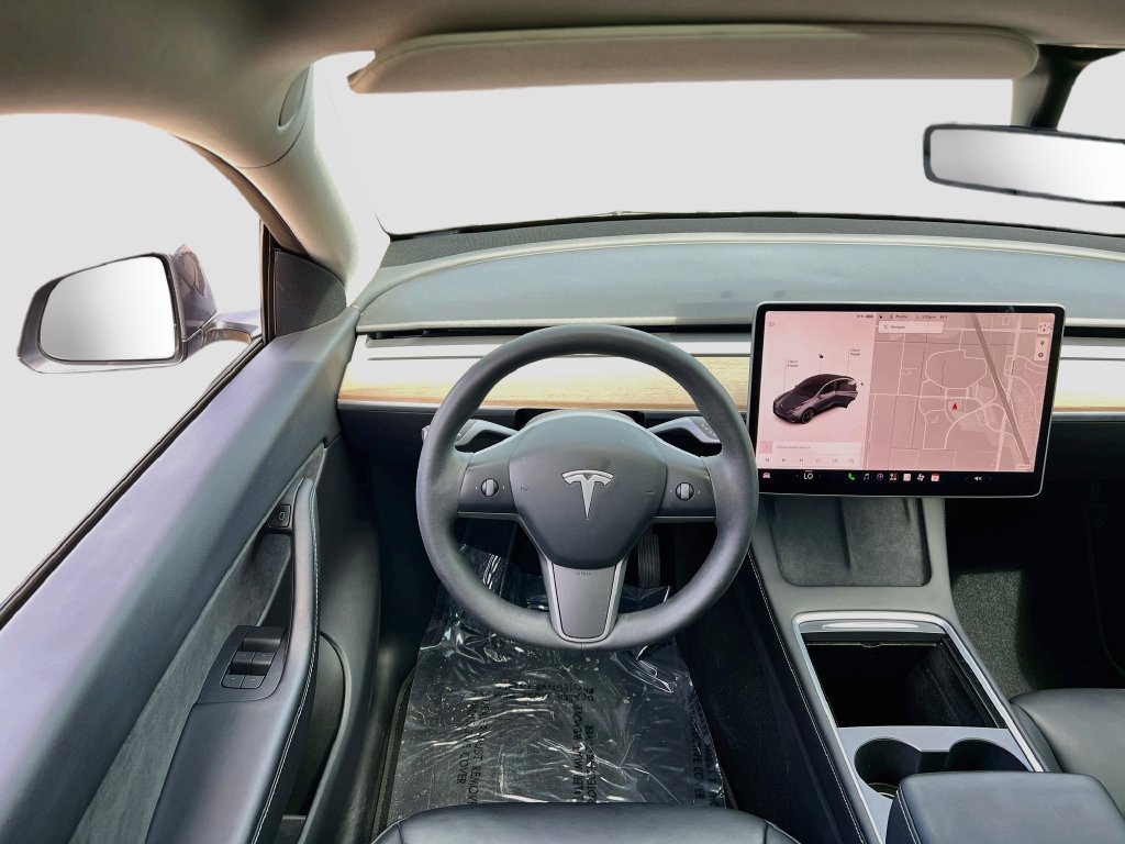 Used 2022 Tesla Model Y Long Range AWD/4WD image 20