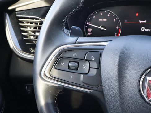 Used 2021 Buick Envision Preferred image 24