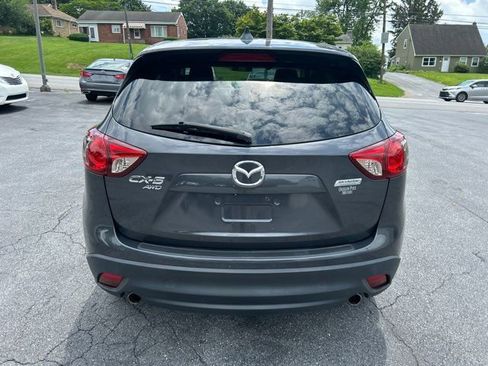 Used 2015 MAZDA CX-5 Grand Touring image 11