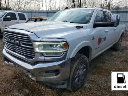 Used 2022 RAM 3500 Laramie