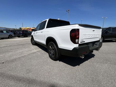 New 2026 Honda Ridgeline TrailSport image 3