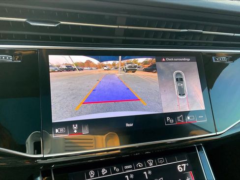 Used 2024 Audi Q8 Prestige w/ Prestige Package image 26