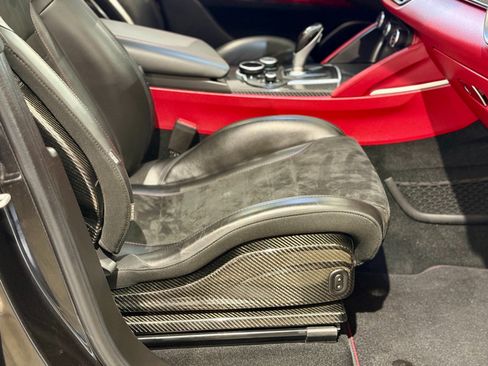 Used 2018 Alfa Romeo Stelvio Quadrifoglio w/ Driver Assist Dynamic Package image 60