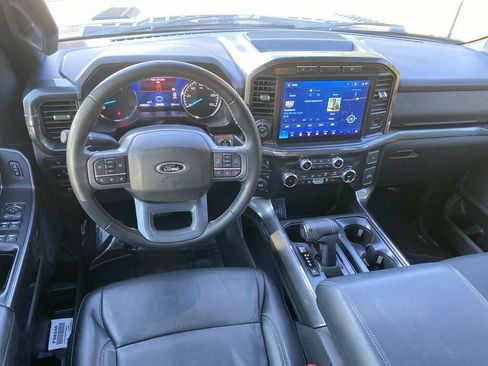 Certified 2023 Ford F150 XLT w/ Equipment Group 302A High AWD/4WD image 16