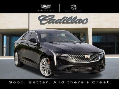 Certified 2023 Cadillac CT4 Premium Luxury w/ Climate Package