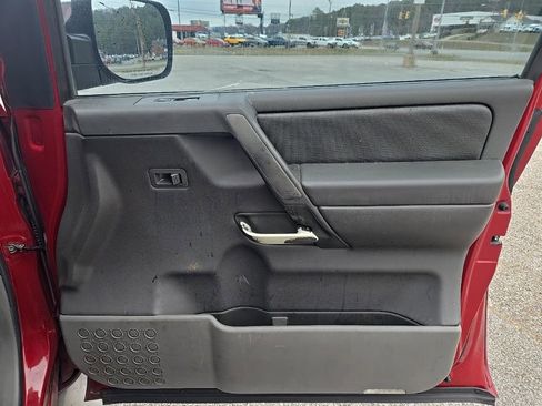 Used 2006 Nissan Armada SE w/ (X01) Leather Pkg image 21