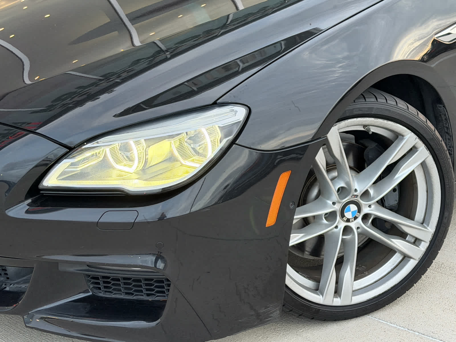 Used 2016 BMW 640i Gran Coupe xDrive AWD/4WD image 2