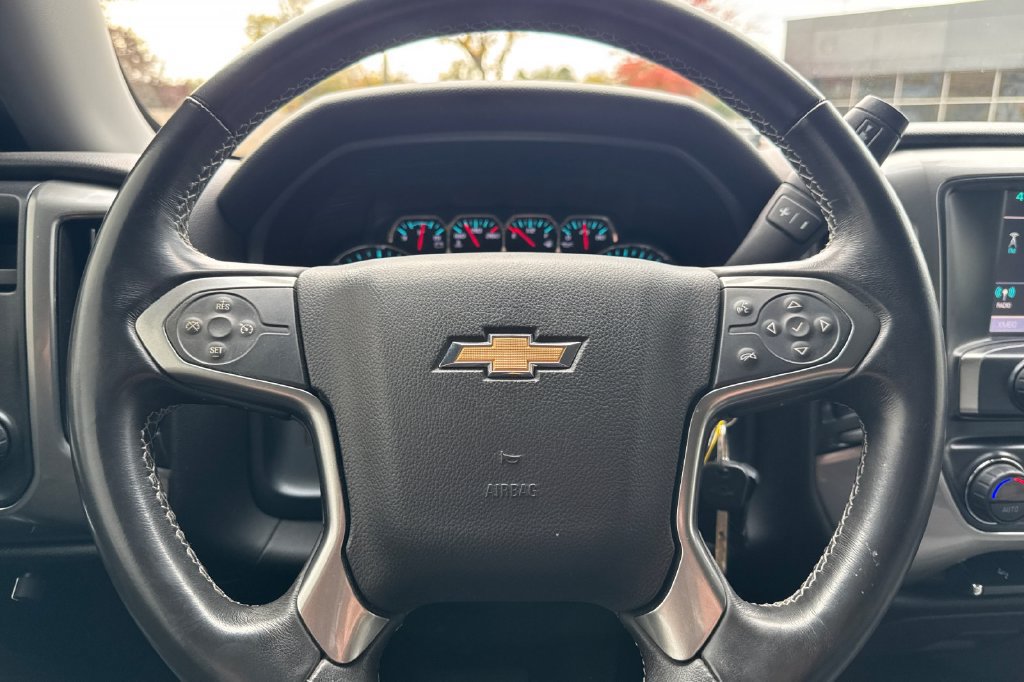 Used 2017 Chevrolet Silverado 1500 LT w/ All Star Edition AWD/4WD image 26