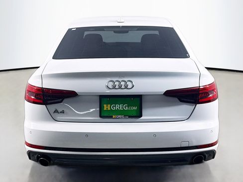 Used 2017 Audi A4 2.0T Premium Plus w/ Premium Plus Package image 8