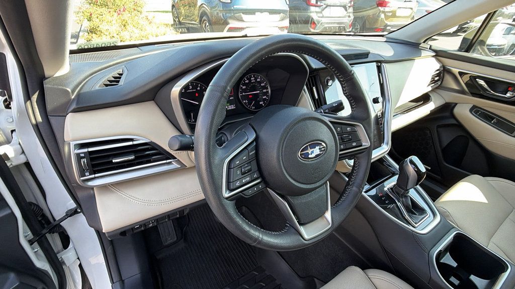 Used 2024 Subaru Legacy Limited AWD/4WD image 31