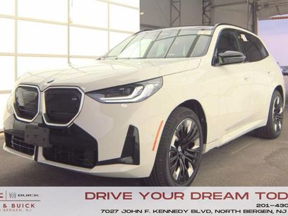 Used 2025 BMW X3 M50