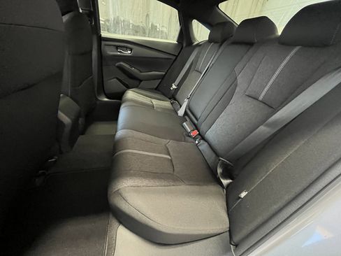 New 2025 Honda Accord Sport image 30