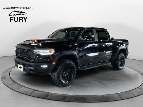 Used 2025 RAM 1500 RHO w/ RHO Level 1 Equipment Group AWD/4WD image 8