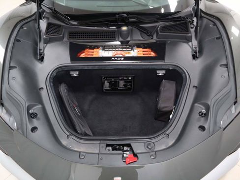 Certified 2022 Ferrari SF90 Spider image 21