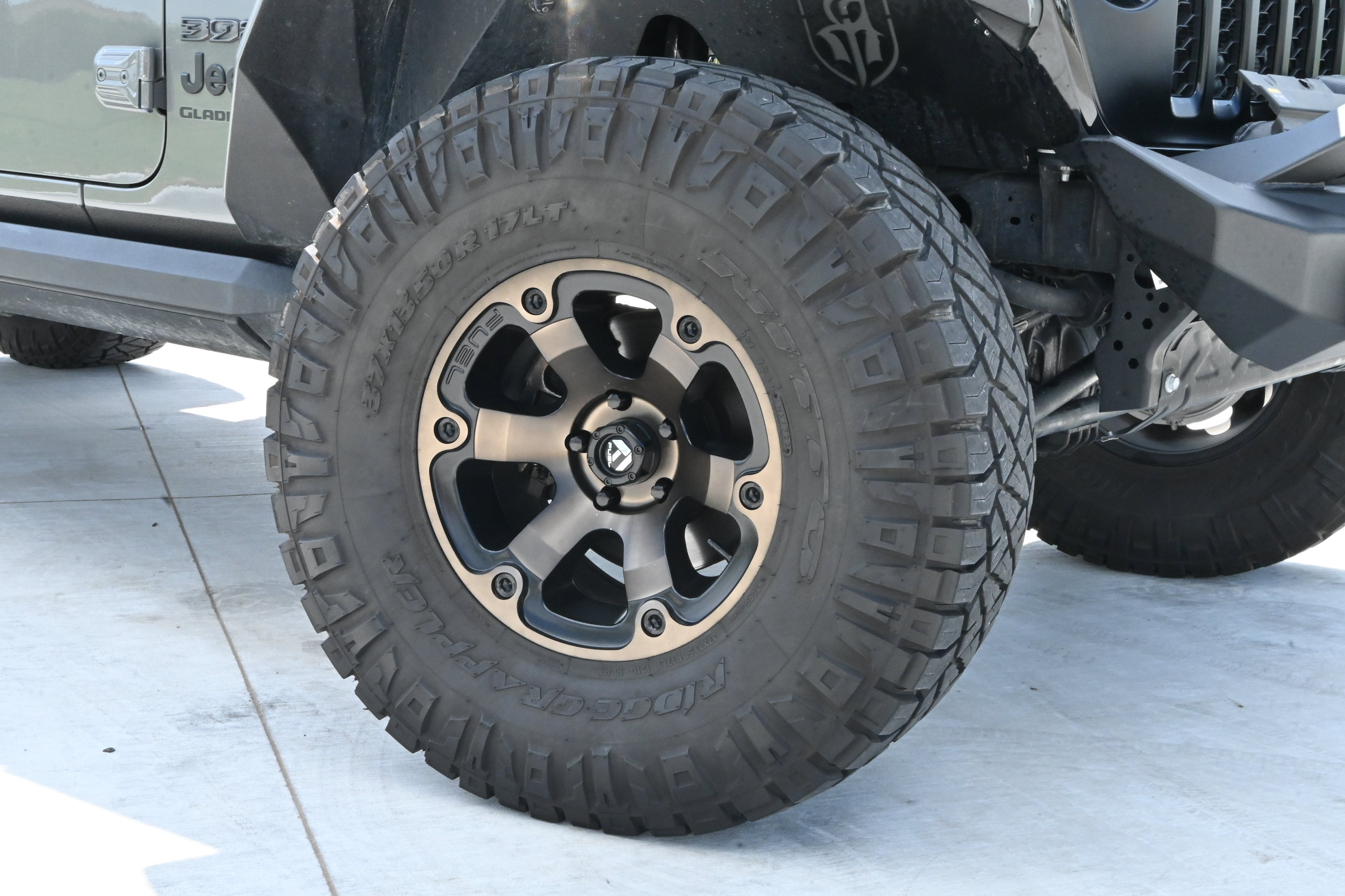 Used 2021 Jeep Gladiator Mojave AWD/4WD image 42