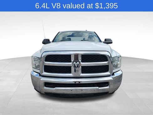 Used 2016 RAM 2500 Tradesman w/ Chrome Appearance Group AWD/4WD image 2