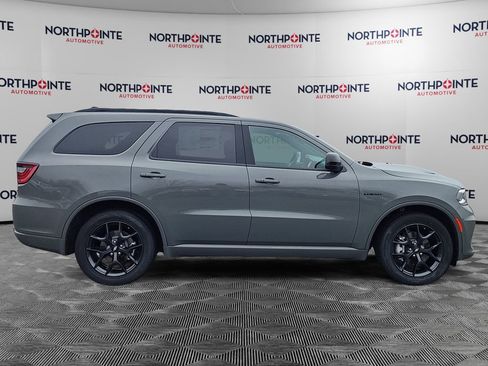 New 2026 Dodge Durango GT w/ Blacktop Package AWD/4WD image 7