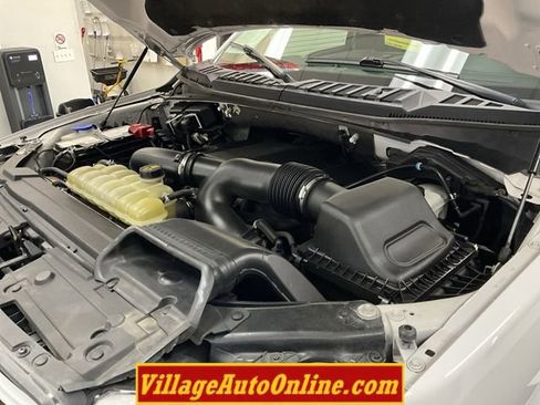 Used 2020 Ford F150 Lariat w/ Equipment Group 502A Luxury image 82