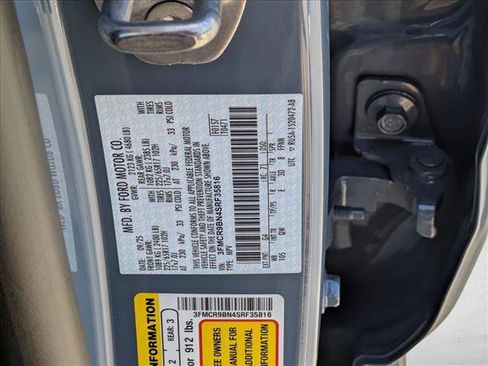 New 2025 Ford Bronco Sport Big Bend image 17