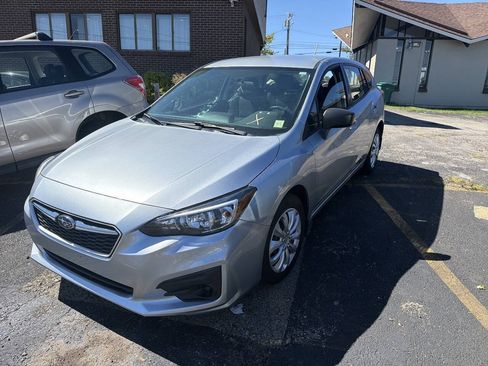 Used 2017 Subaru Impreza 2.0i AWD/4WD image 9