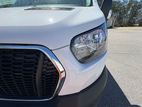 New 2024 Ford Transit 250 Low Roof w/ Load Area Protection Package image 9