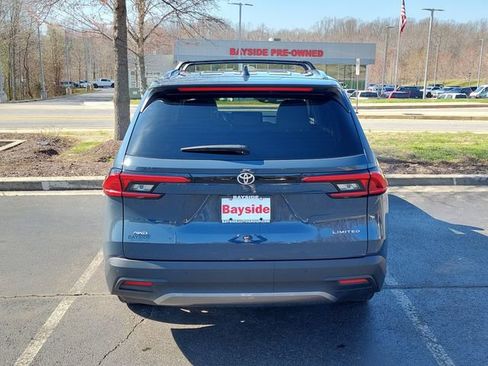 Used 2024 Toyota Grand Highlander Limited image 20