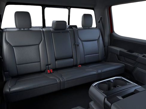 New 2025 Ford F150 Lariat w/ Equipment Group 502A High image 33