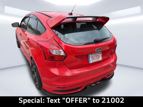 Used 2014 Ford Focus ST FWD image 6