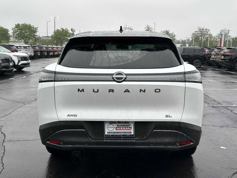 New 2025 Nissan Murano SL image 5