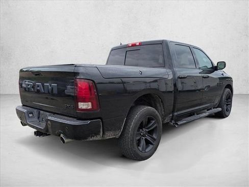 Used 2018 RAM 1500 Sport w/ Convenience Group AWD/4WD image 5