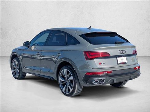 Used 2023 Audi SQ5 Premium Plus AWD/4WD image 8