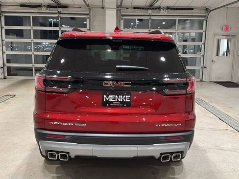 New 2026 GMC Acadia Elevation w/ Elevation Premium Package image 6