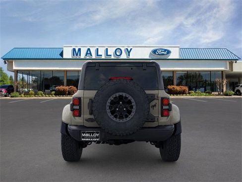 New 2025 Ford Bronco Raptor w/ Interior Carbon Fiber Pack image 5