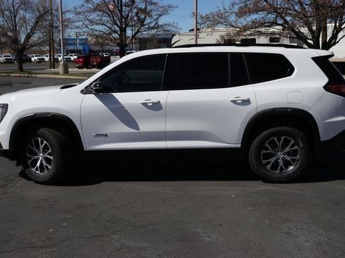 New 2025 GMC Acadia AT4 image 3