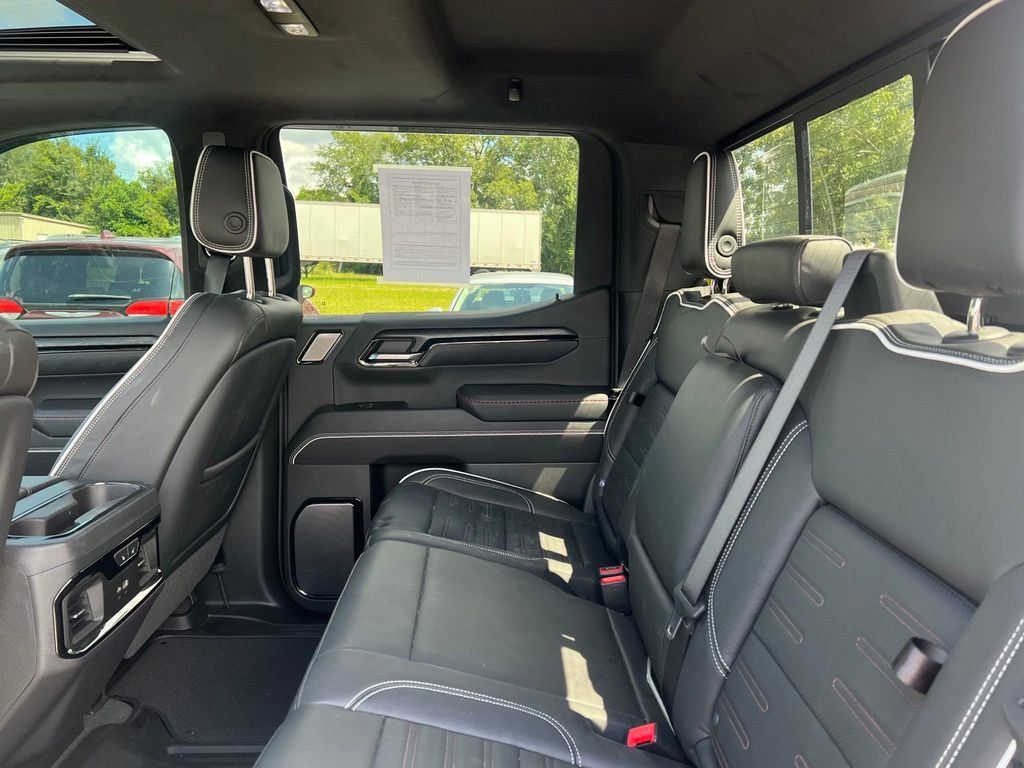 Used 2026 GMC Sierra 1500 AT4X AWD/4WD image 10
