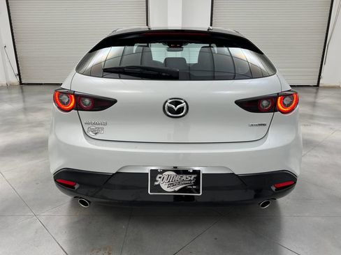 Used 2025 MAZDA MAZDA3 s Sport FWD image 8